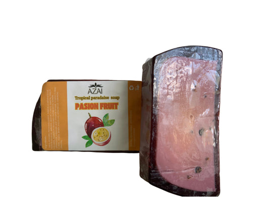 Tropical Paradise Soap Pasion Fruit (Parcha) - Premium  from Azai Products  - Just $10! Shop now at Azai Products 